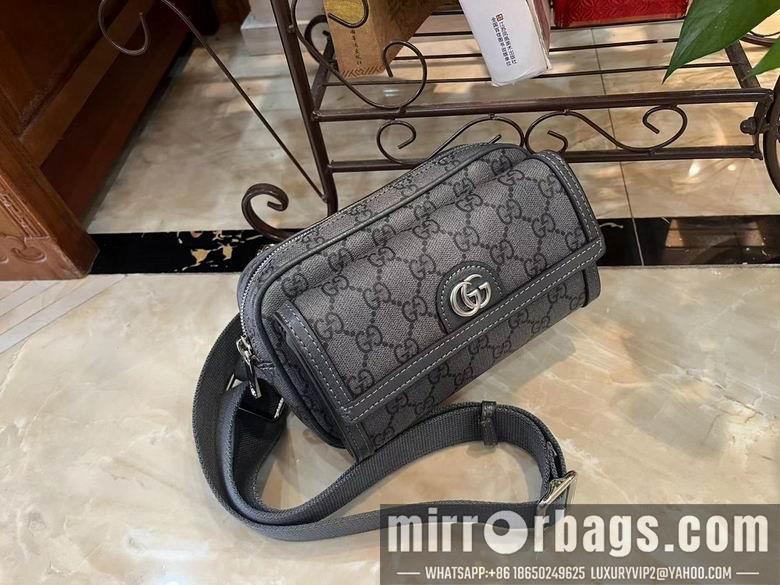 Replica Gucci Bags 1:1 Ophidia 746308 20X12.5X9cm DF 3colour