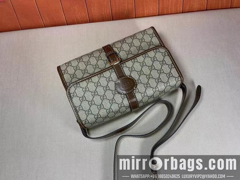 Replica Gucci Bags 1:1 745679 25.4X17X7.8cm DF