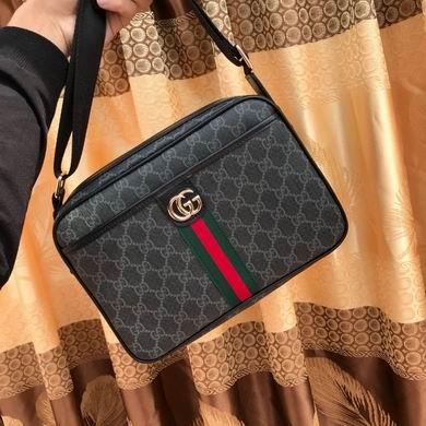Replica Gucci Bags 1:1 504-4 28X25X8cm XM 3色