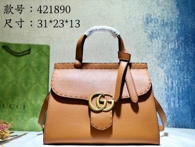 Replica Gucci Bags 1:1 421890 31.5X23X13cm DF 4colour