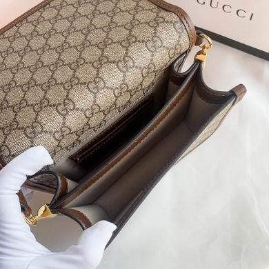 Replica Gucci Bags 1:1 WD671620 20X17X8
