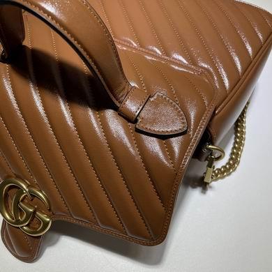 Replica Gucci Bags 1:1 498110 27X19X10.5cm DF
