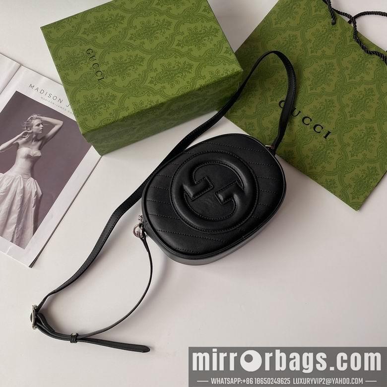 Replica Gucci Bags 1:1 760175 15X20X8cm DF 3colour