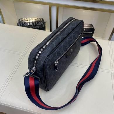 Replica Gucci Bags 1:1 8004-3 25X17X6cm WP 3colour