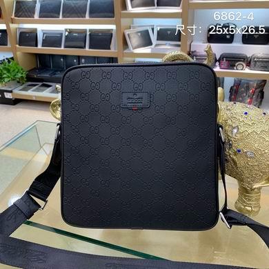 Replica Gucci Bags 1:1 6862-4 25X5X26.5cm XM