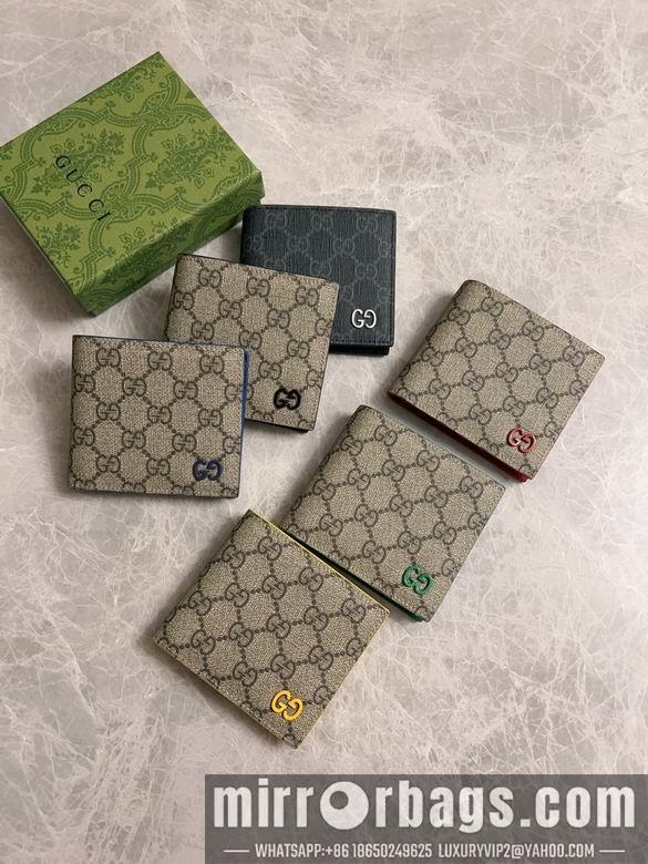 Replica Gucci Bags 1:1 768243 11X9cm YG 3