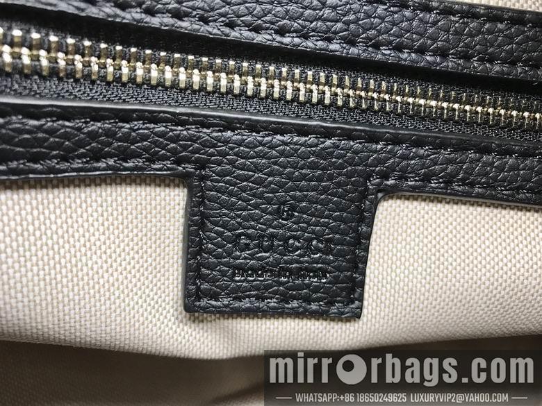 Replica Gucci Bags 1:1 WD336751黑色 30X26X4