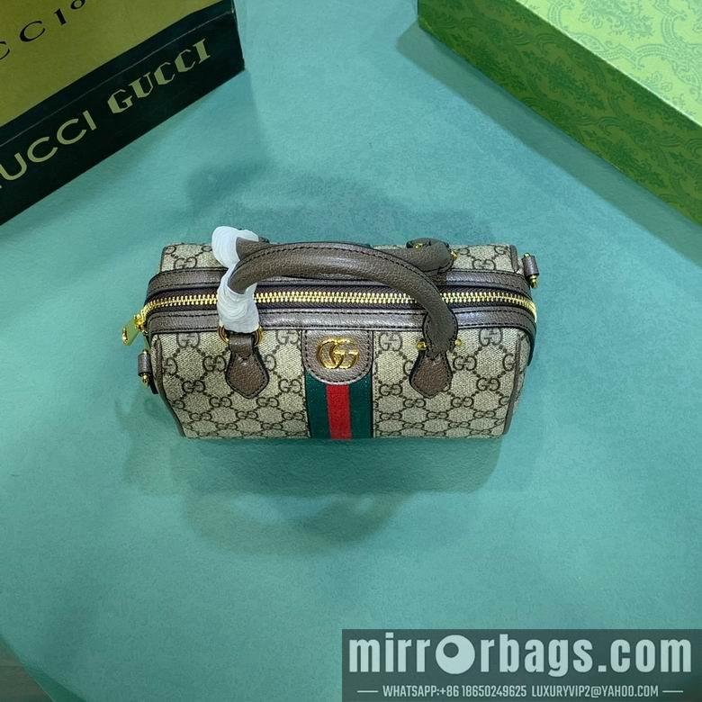 Replica Gucci Bags 1:1 772053 21.5X14X11.5cm DF 3colour