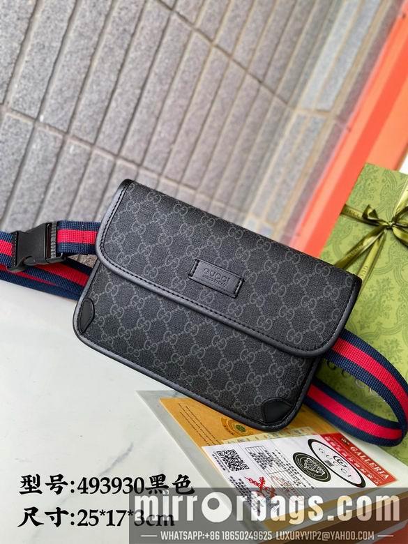 Replica Gucci Bags 1:1 493930 25X17cm XM 2colour