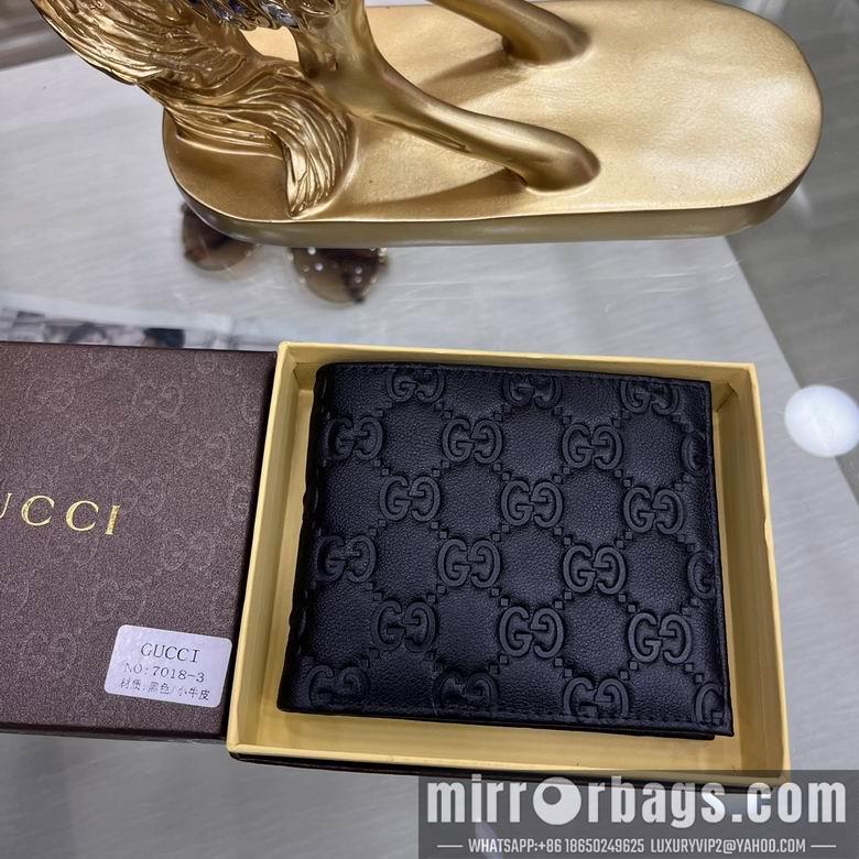 Replica Gucci Bags 1:1 7019 Long 19X10cm short 12X10cm XM
