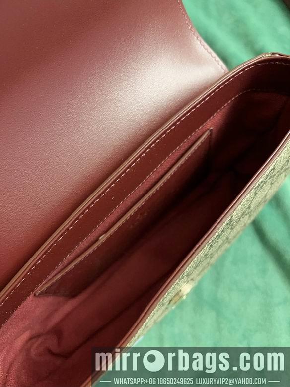 Replica Gucci Bags 1:1 818764 22X13X4cm DF 2colour