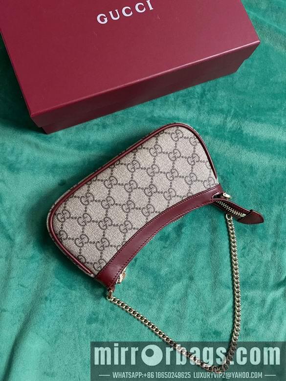 Replica Gucci Bags 1:1 818763 19X10X3.5cm DF
