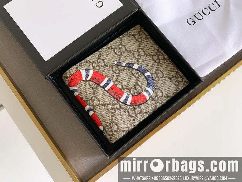 Replica Gucci Bags 1:1 451268 11X9X1.5cm YG 2