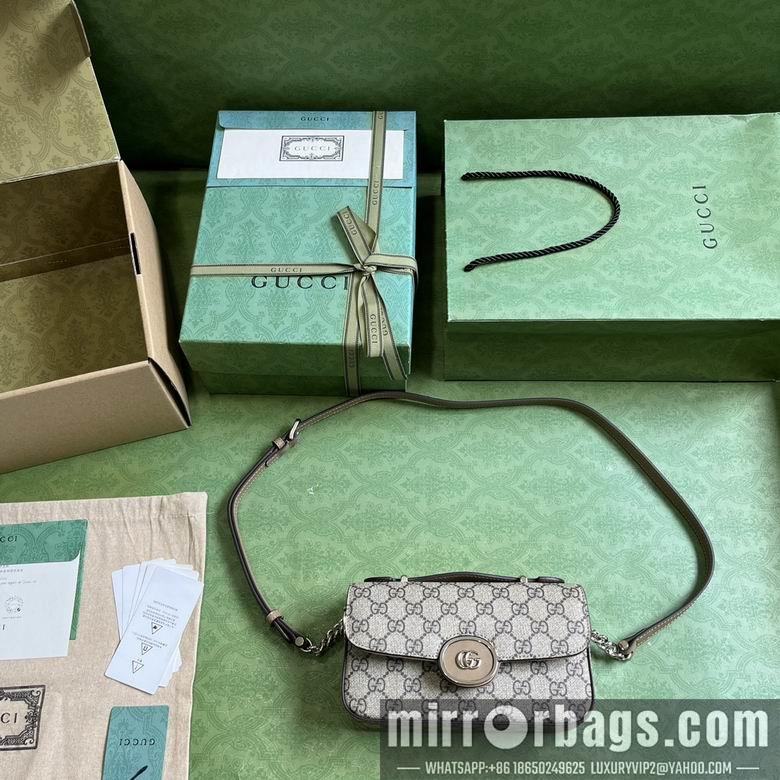 Replica Gucci Bags 1:1 739722 21X10X5cm