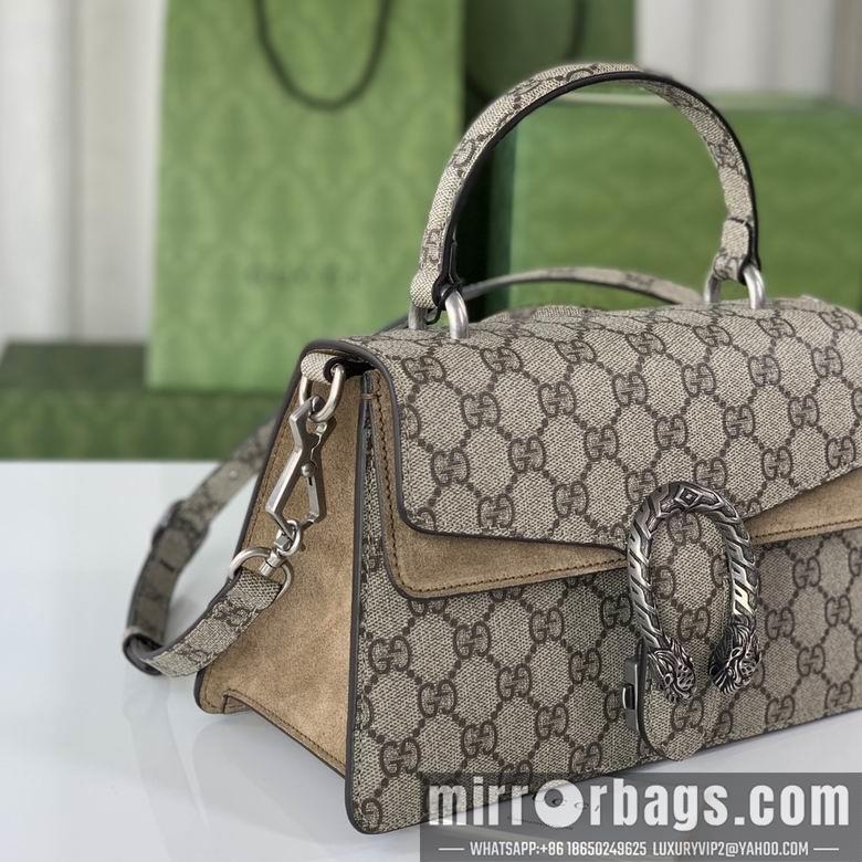 Replica Gucci Bags 1:1 739496 24X16X11cm DF