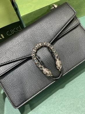 Replica Gucci Bags 1:1 Dionysus 400249 28X18X8cm DF 2colour