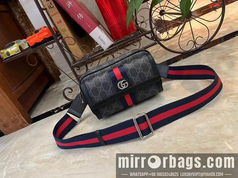 Replica Gucci Bags 1:1 Ophidia 20X12.5X9cm 051502 DF 3colour