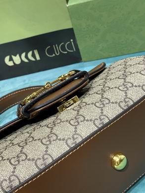 Replica Gucci Bags 1:1 703848 22X16X10.5cm DF 3colour