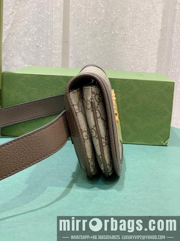 Replica Gucci Bags 1:1 703807 22X13X5.5cm DF