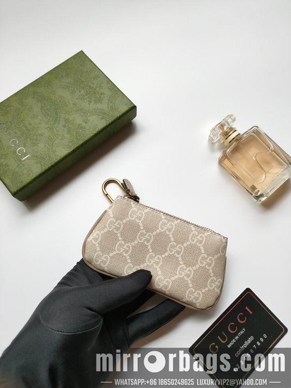 Replica Gucci Bags 1:1 671722 12X7.5X1.5cm YG 12