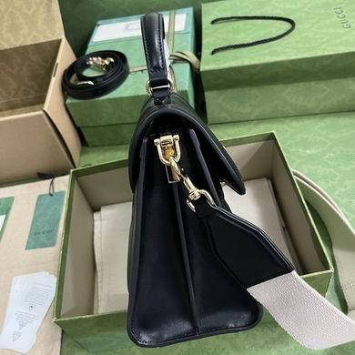 Replica Gucci Bags 1:1 736877 25.5X20.5X12.5cm YG 4colour