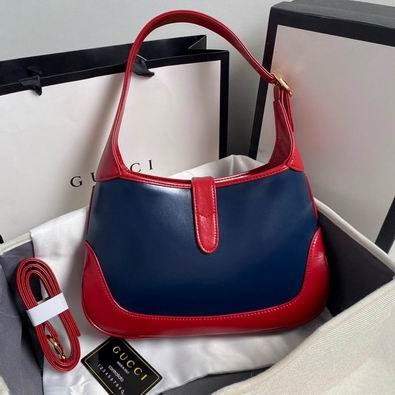 Replica Gucci Bags 1:1 Jackie 636706 28x19x4.5 cm df02
