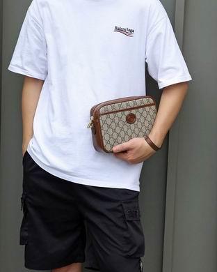 Replica Gucci Bags 1:1 5004 24X6X16cm WP 3colour