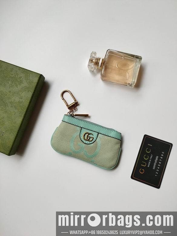 Replica Gucci Bags 1:1 671773 12.5X7X1.5cm XMY 12