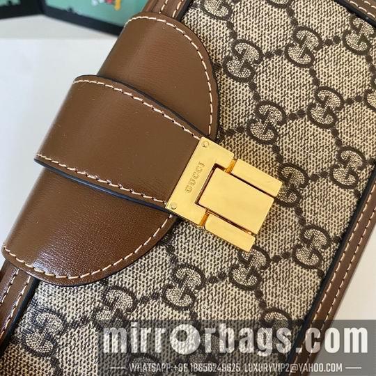 Replica Gucci Bags 1:1 PadLock 614368 18x10.5x6.5cm df02