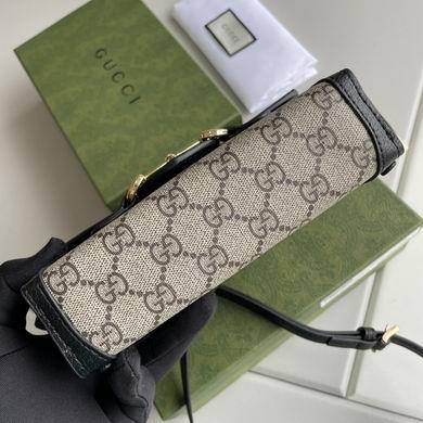 Replica Gucci Bags 1:1 Horsebit1955 699296 18X12X5cm ZY