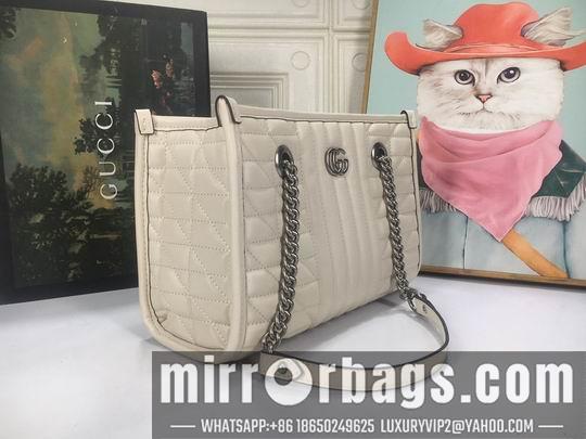 Replica Gucci Bags 1:1 GG Marmont 681483 26.5x19x11cm df06