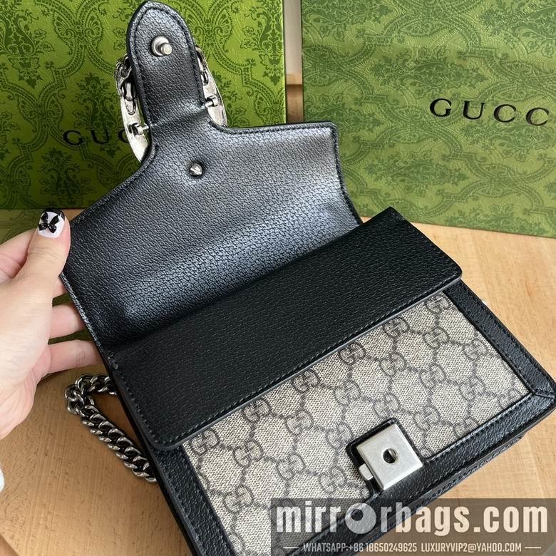 Replica Gucci Bags 1:1 421970 20X15.5X5cm DF