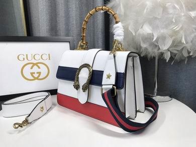 Replica Gucci Bags 1:1 448075 27X18X13cm DF 2colour
