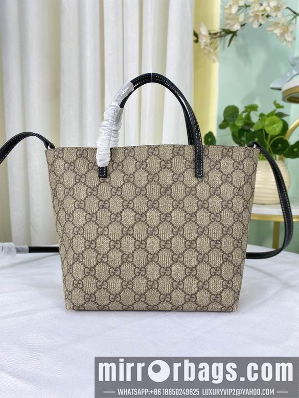 Replica Gucci Bags 1:1 585933 21X20X10cm DF 3colour