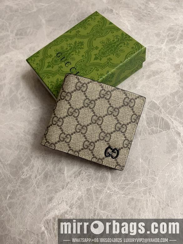 Replica Gucci Bags 1:1 768243 11X9cm YG 4