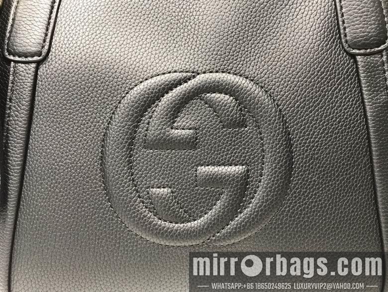 Replica Gucci Bags 1:1 WD369176黑色 26X23X13.5