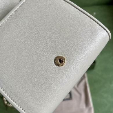 Replica Gucci Bags 1:1 725219 12.5X11X2.5cm YG 2colour
