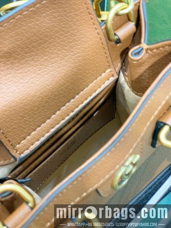 Replica Gucci Bags 1:1 739079 15.5X19.5X6cm DF 3