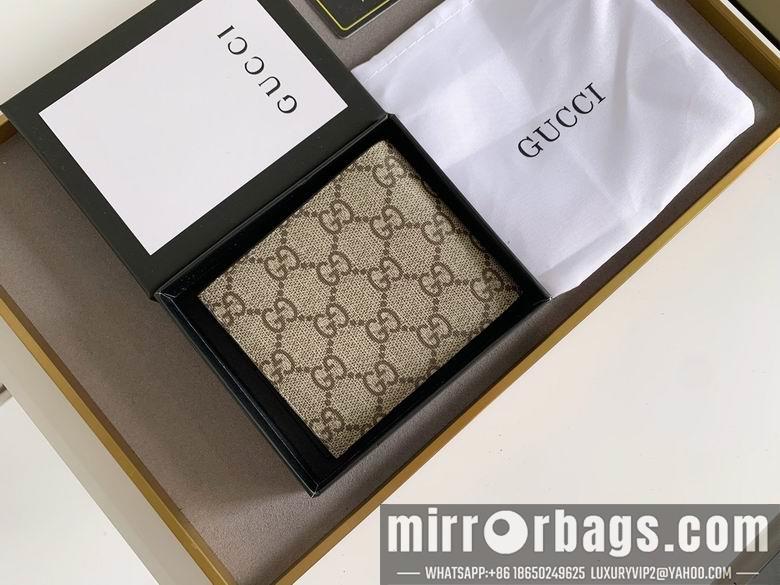 Replica Gucci Bags 1:1 451268 11X9X1.5cm YG 3