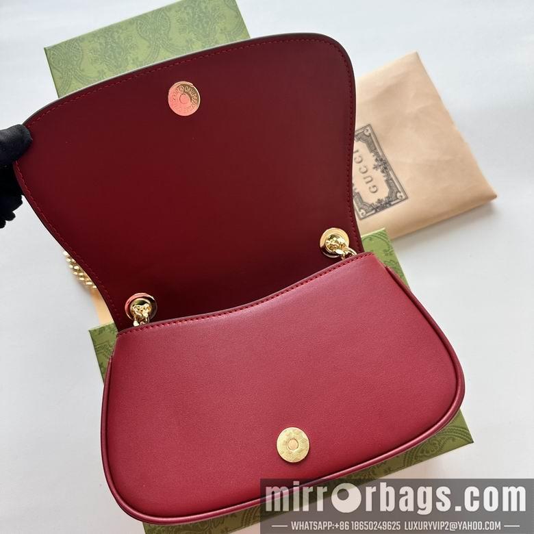 Replica Gucci Bags 1:1 815711 21.5X11X8cm DF 4colour