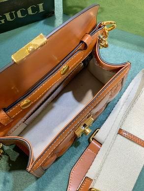 Replica Gucci Bags 1:1 724499 18X13X6.5cm DF 4colour