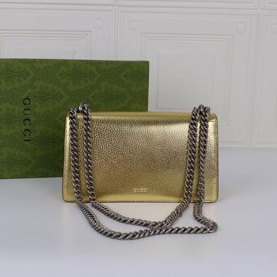 Replica Gucci Bags 1:1 499623 25X13.5X7cm DF