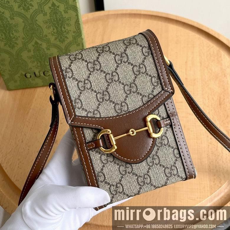 Replica Gucci Bags 1:1 625615 11.5X17X4cm DF 1
