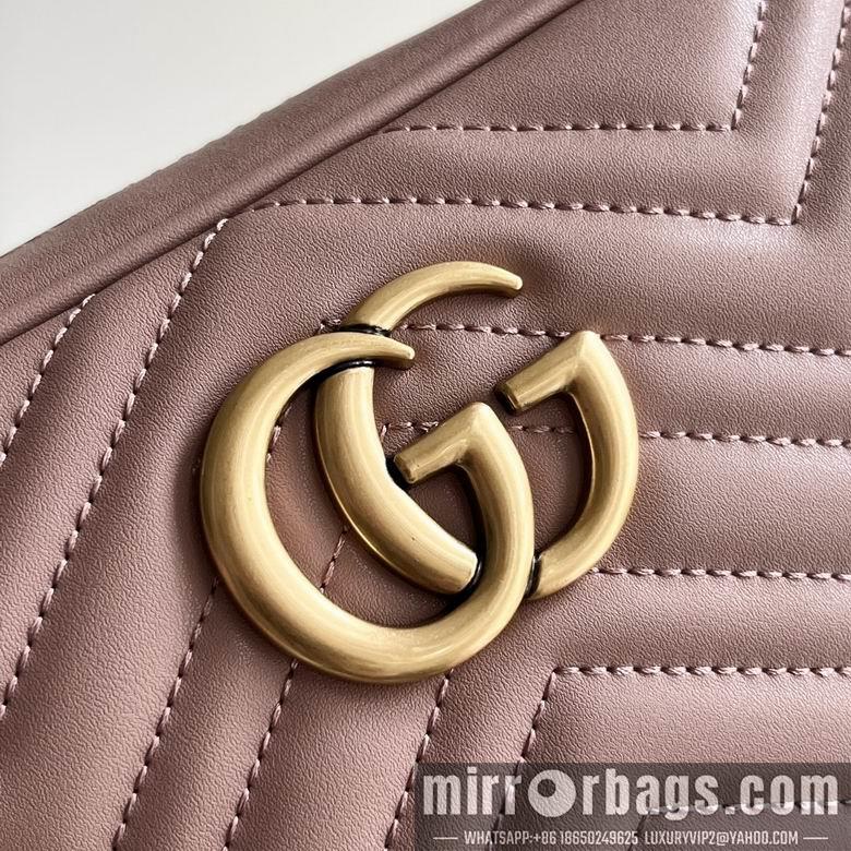 Replica Gucci Bags 1:1 447632 24X13X7cm DF 4