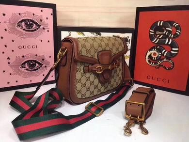 Replica Gucci Bags 1:1 380573 25X18.5X7cm DF 4colour