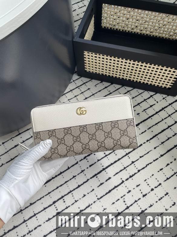 Replica Gucci Bags 1:1 456117 19X9.5X2.5cm ZC 5