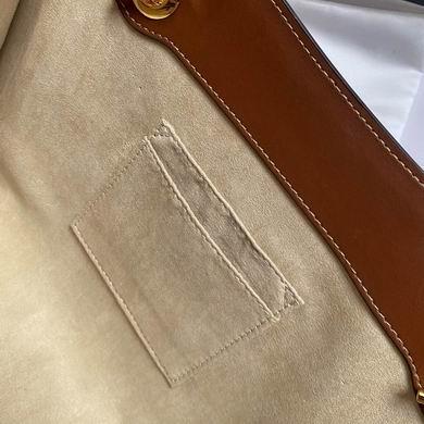 Replica Gucci Bags 1:1 WD479197棕 35X24X15