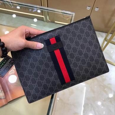 Replica Gucci Bags 1:1 473950 30.5X21X1.5cm WP 3colour