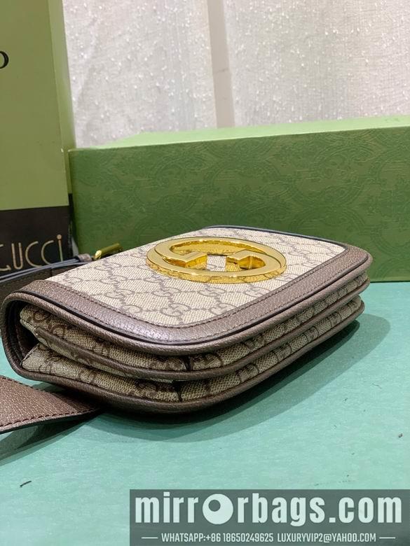 Replica Gucci Bags 1:1 703807 22X13X5.5cm DF