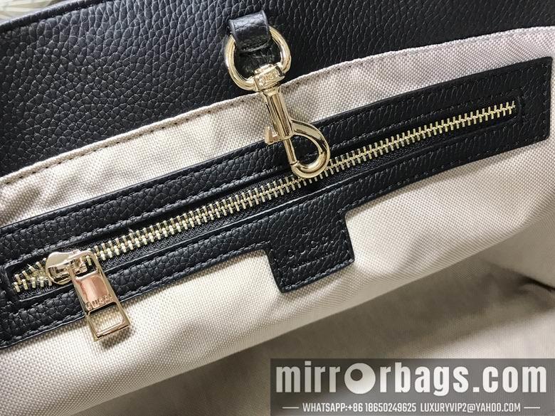Replica Gucci Bags 1:1 WD308982黑色 38X27X14